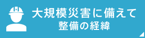 大規模災害に備えて（整備の経緯）