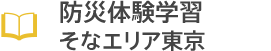 防災体験学習（そなエリア東京）