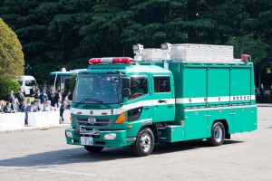 警視庁【機動救助車】